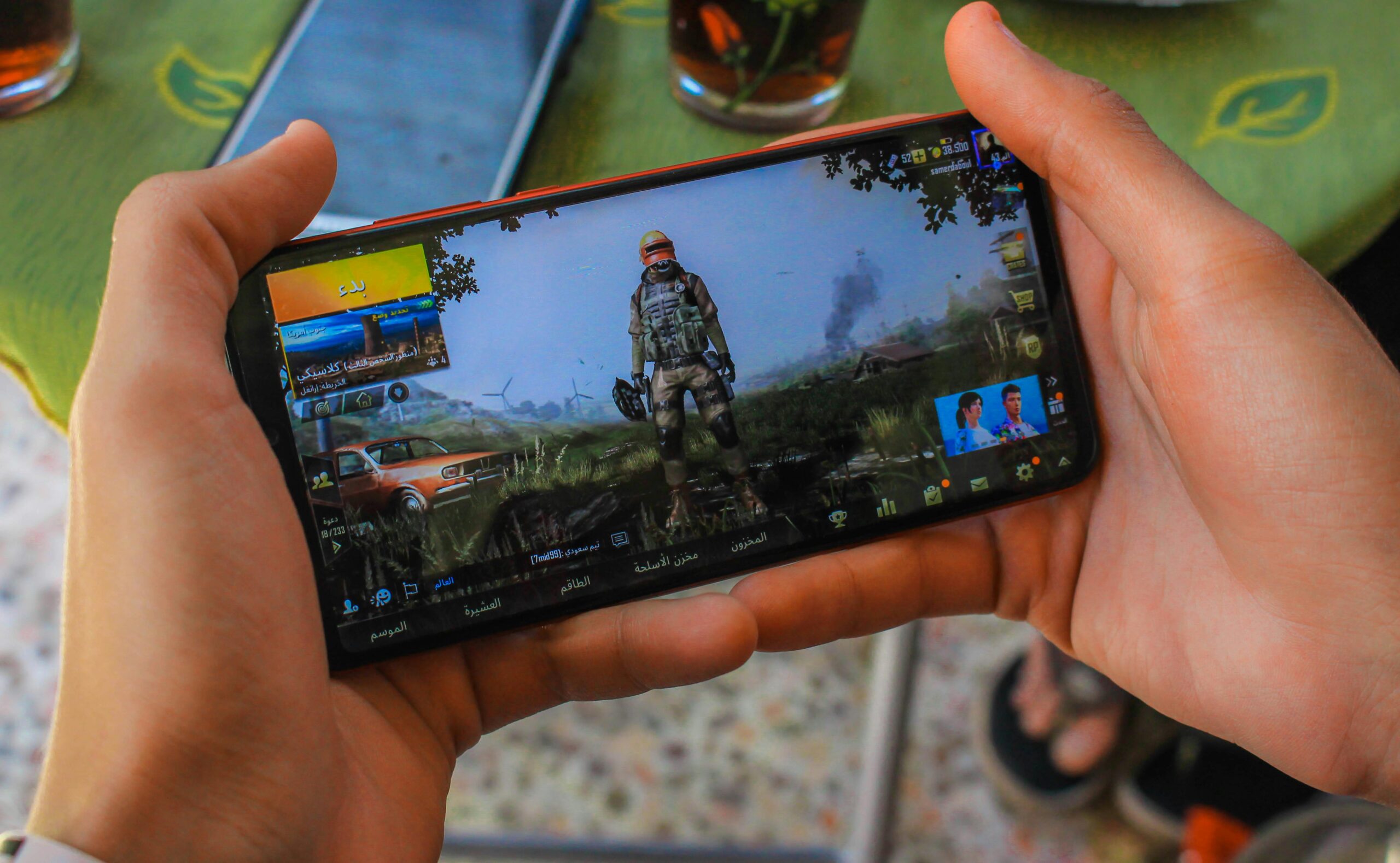 Cara Main Game PC di HP (Pexels/Samer Daboul)