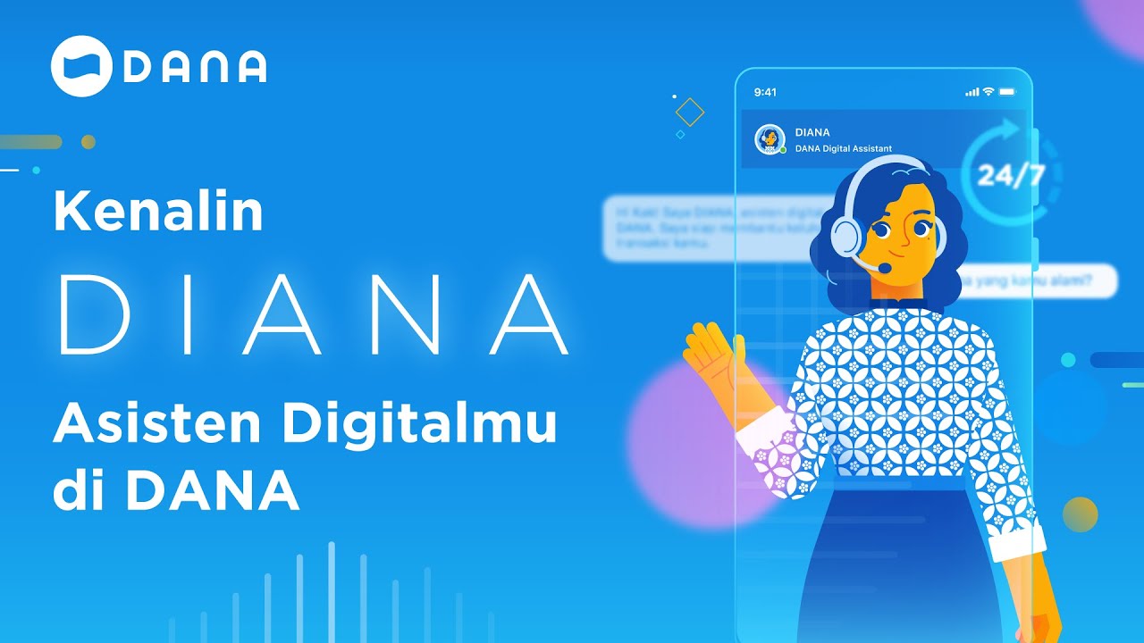 Customer Care DANA (Foto: dana.id)