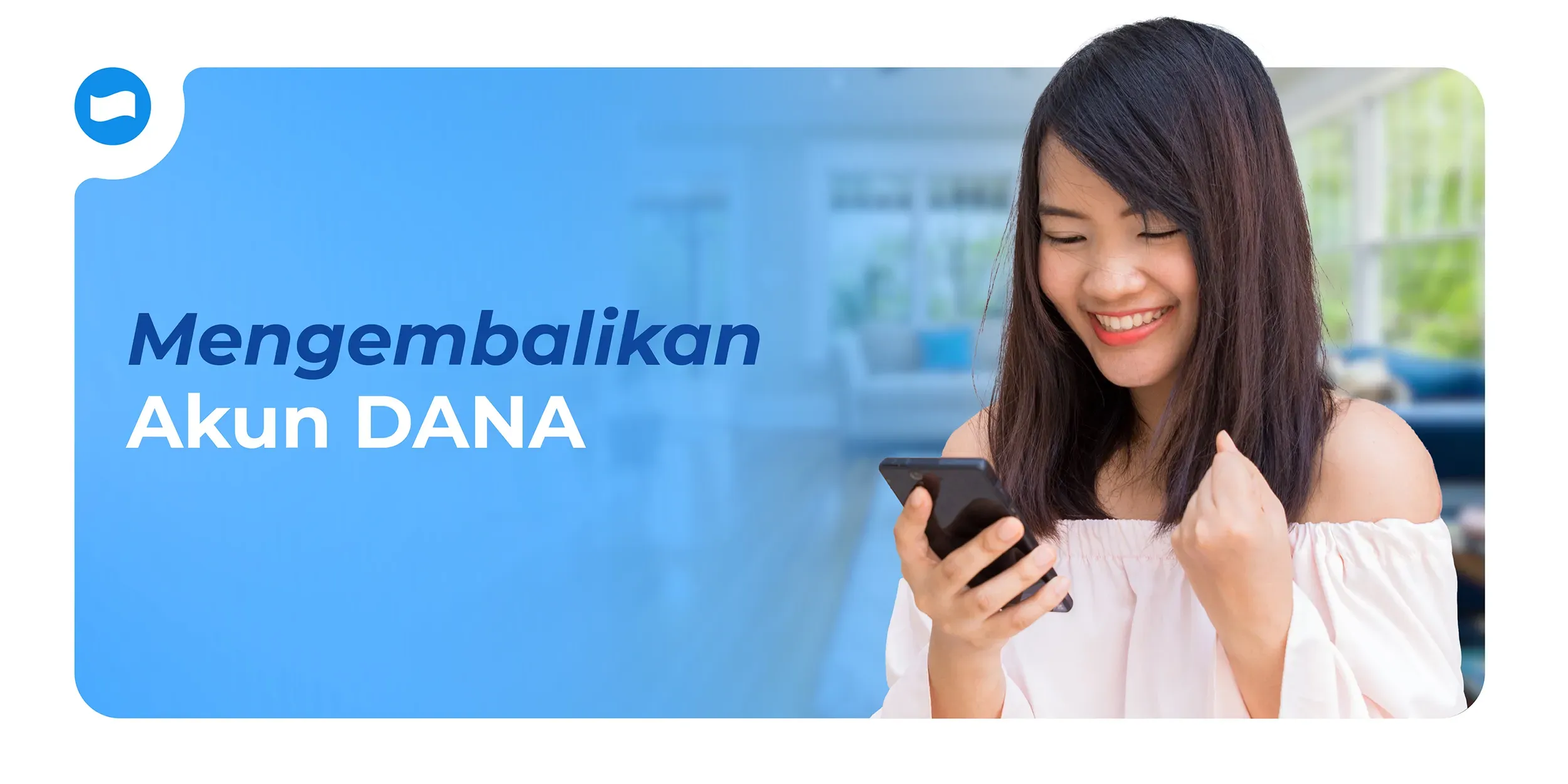 Lupa PIN DANA dan Nomor Tidak Aktif? Ini Solusinya!