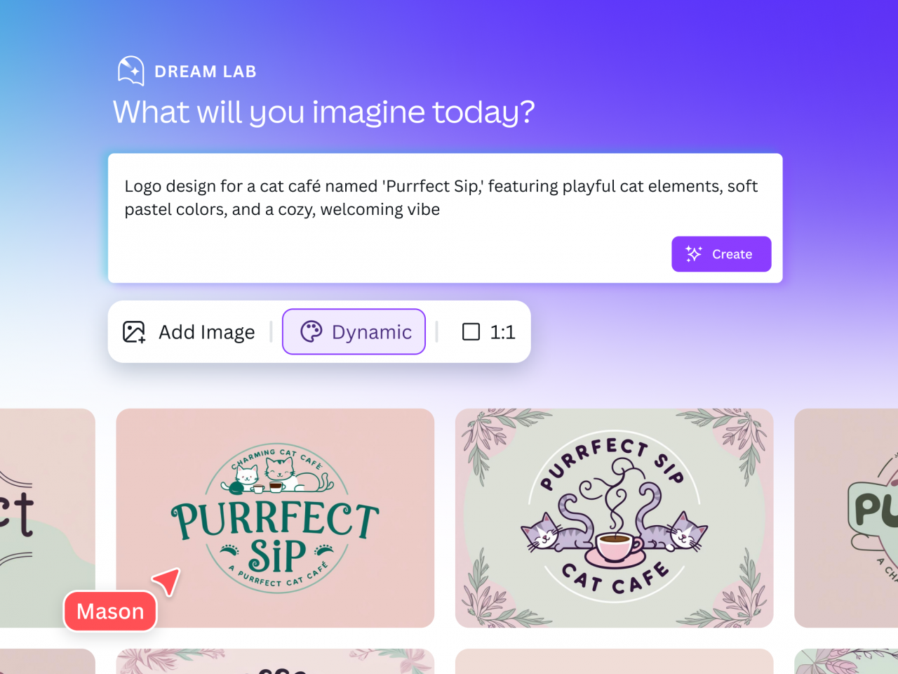 AI Pembuat Logo Online Gratis 