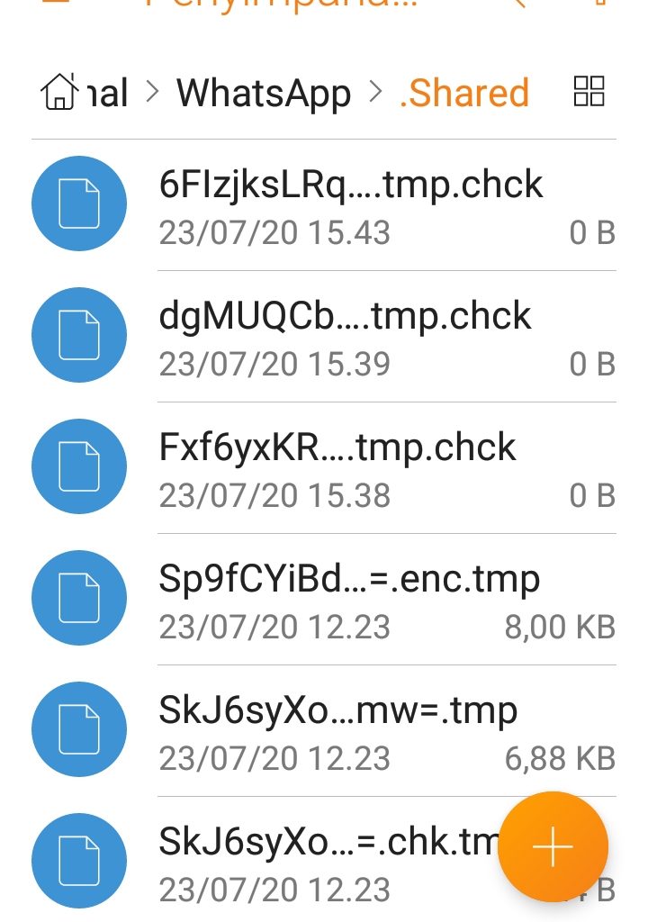 Langkah 4: Membersihkan Database & Cache Tersembunyi
