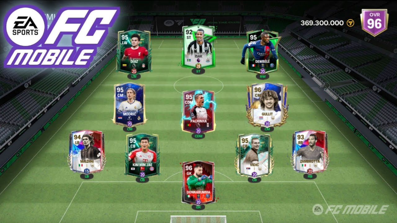 EA Sports FC Mobile