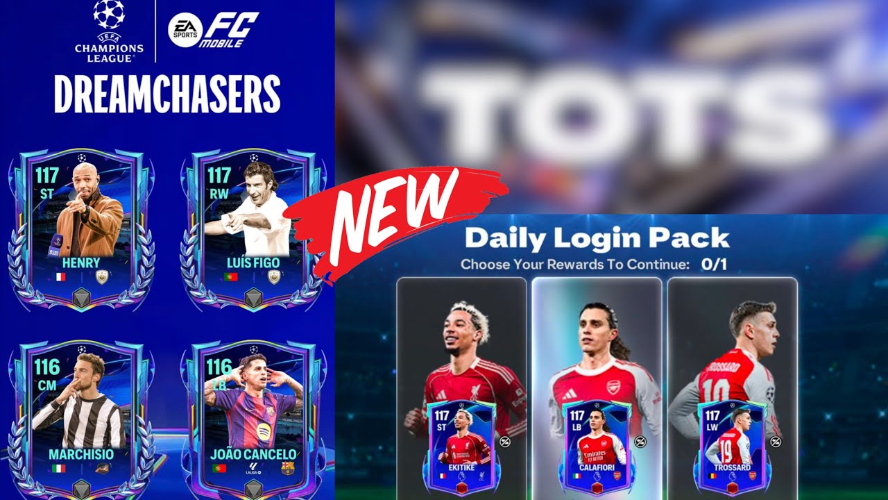 FC MOBILE!