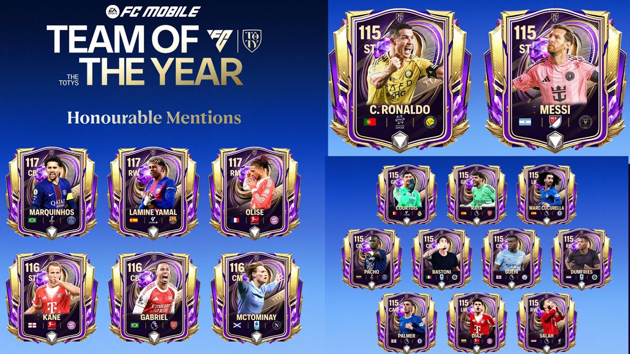 FC MOBILE!