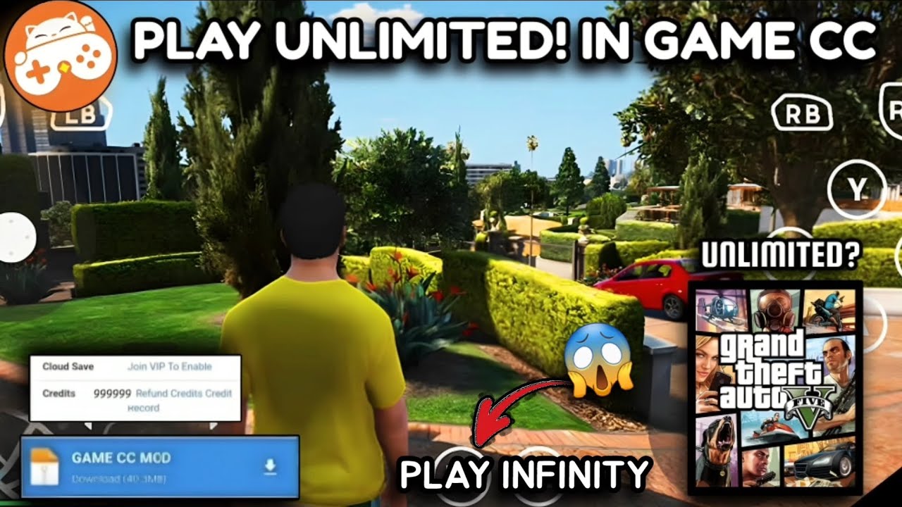 GAME CC