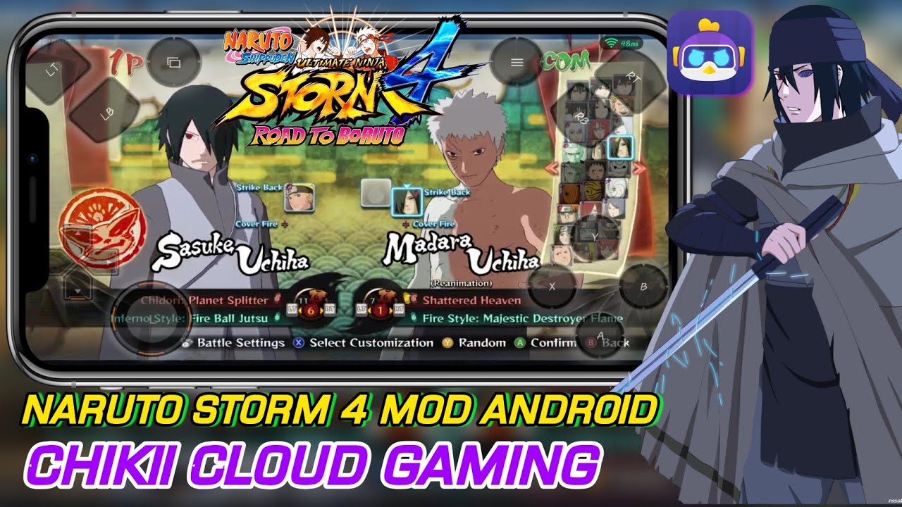 Chikii Cloud Gaming