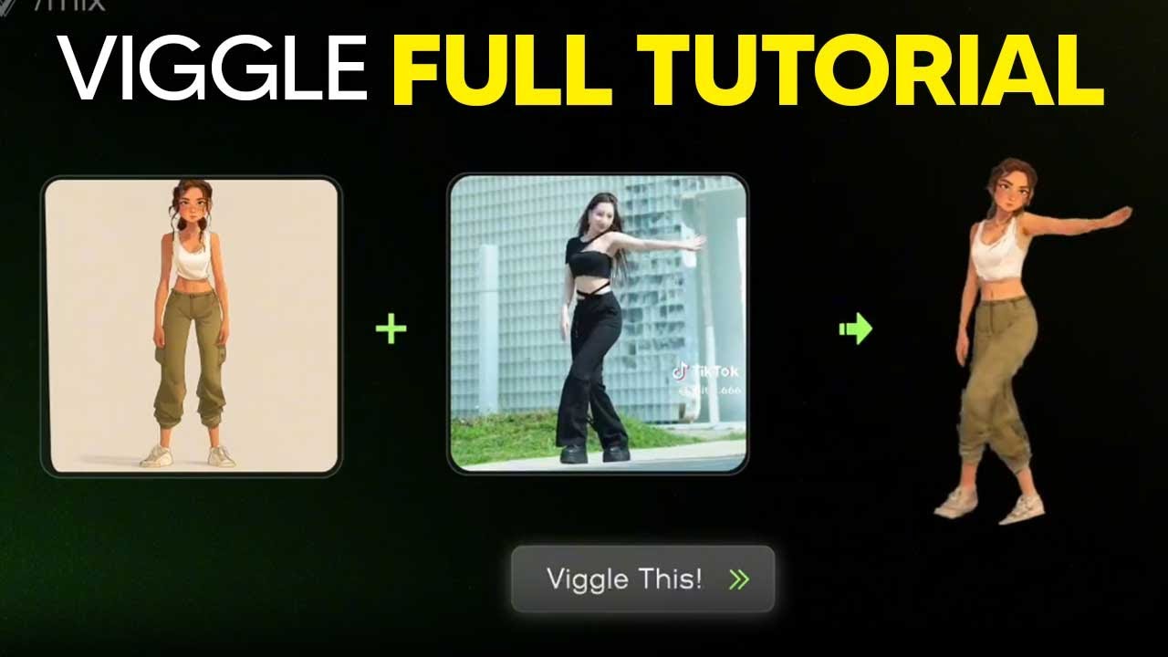 How to use Viggle AI