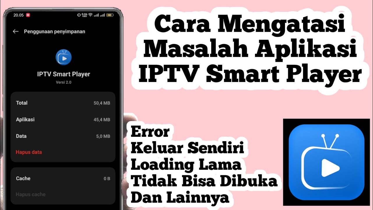 Cara Mengatasi Masalah IPTV
