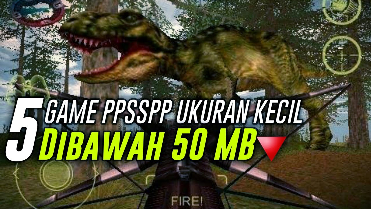 5 Game Simulator Ukuran Kecil Dibawah 50MB