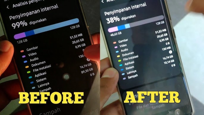 Cara Menghapus File Lainnya di Android, Memori Langsung Lega!