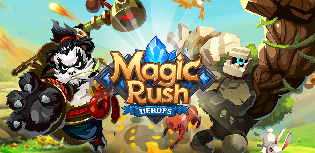 Magic Rush