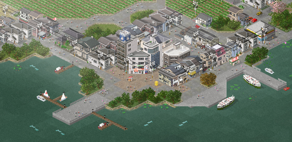 TheoTown: City Builder Sim 