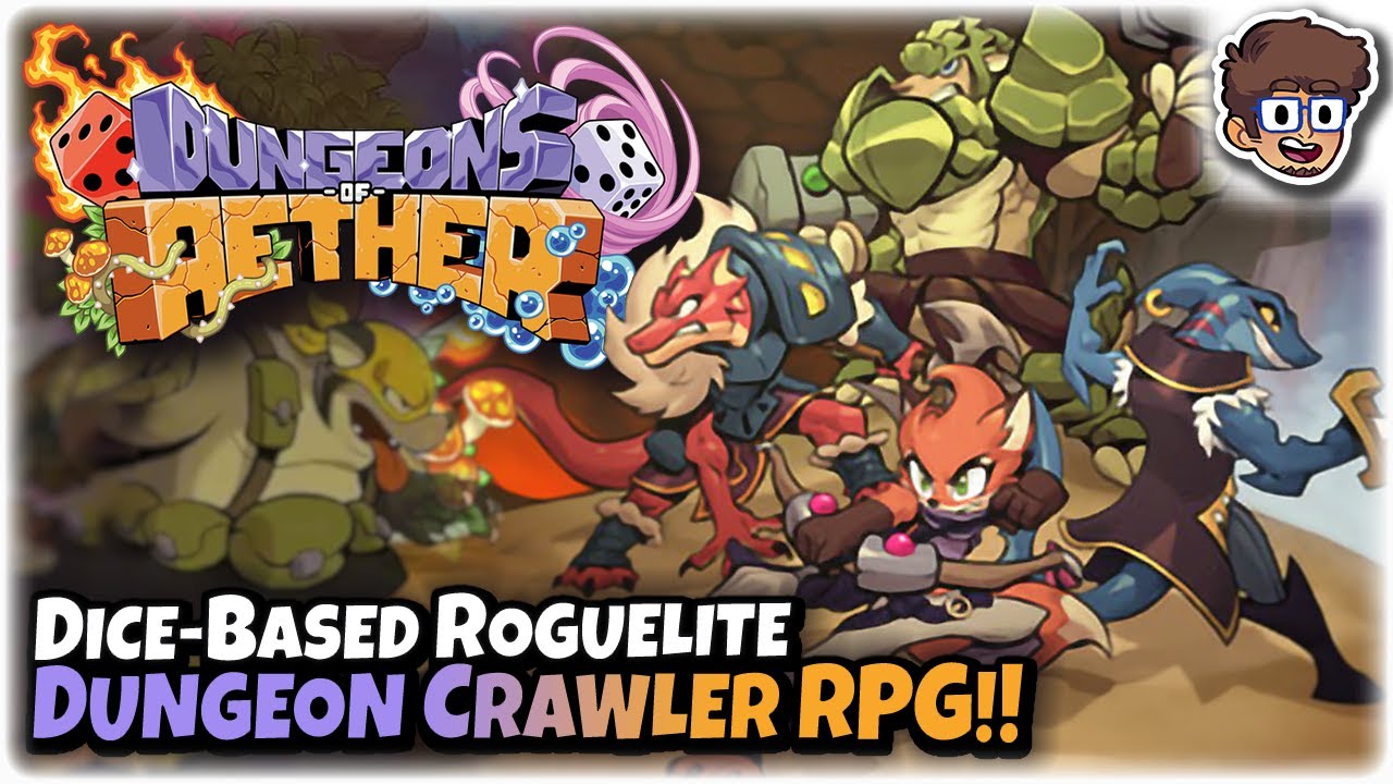 Dice-Based Dungeon Crawler RPG Roguelite
