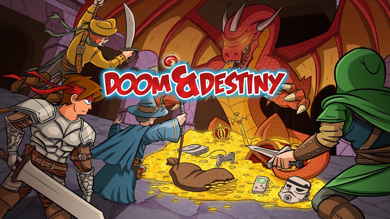 Doom & Destiny Lite