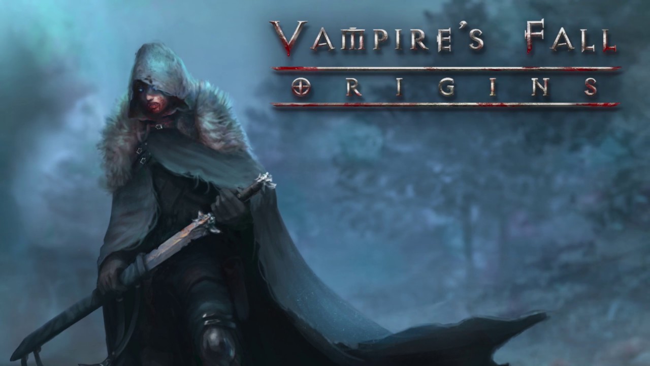 Vampire's Fall: Origins RPG 
