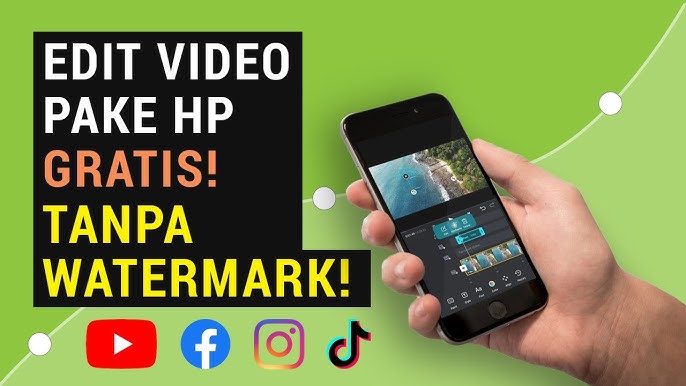 Rekomendasi Aplikasi Edit Video di HP Gratis Terbaik