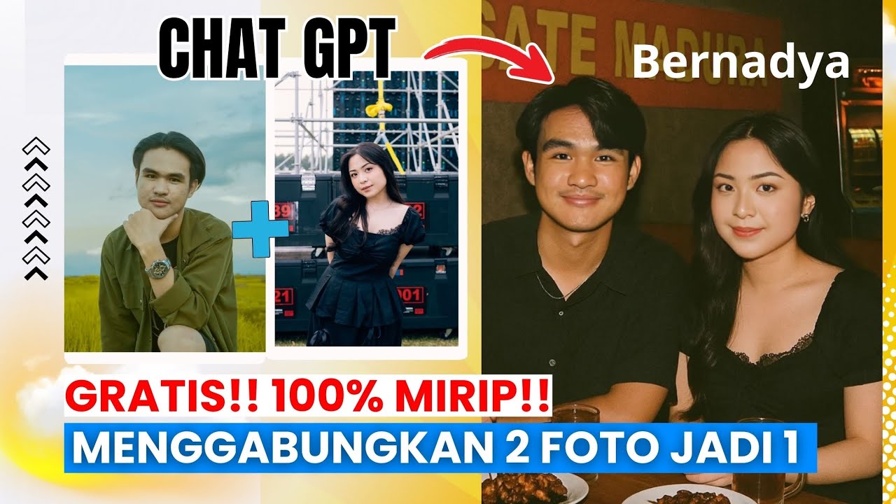 Kumpulan Ide Prompt ChatGPT untuk Edit Foto Unik dan Estetik