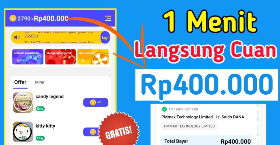 PMmax Technology Limited APK Apa? Simak Penjelasan Lengkapnya