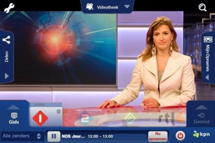 Cara Aman Download KPN TV Online APK Free Ads