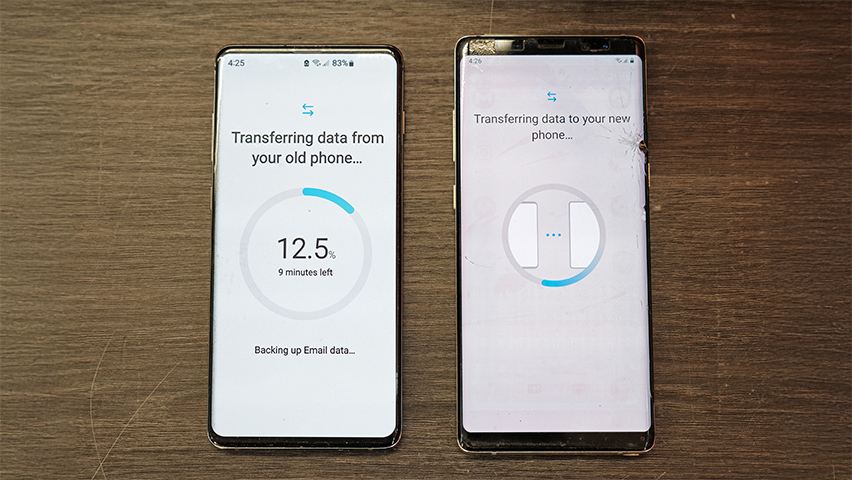 Cara Pindah Data HP Lama ke Baru dengan Cepat dan Aman
