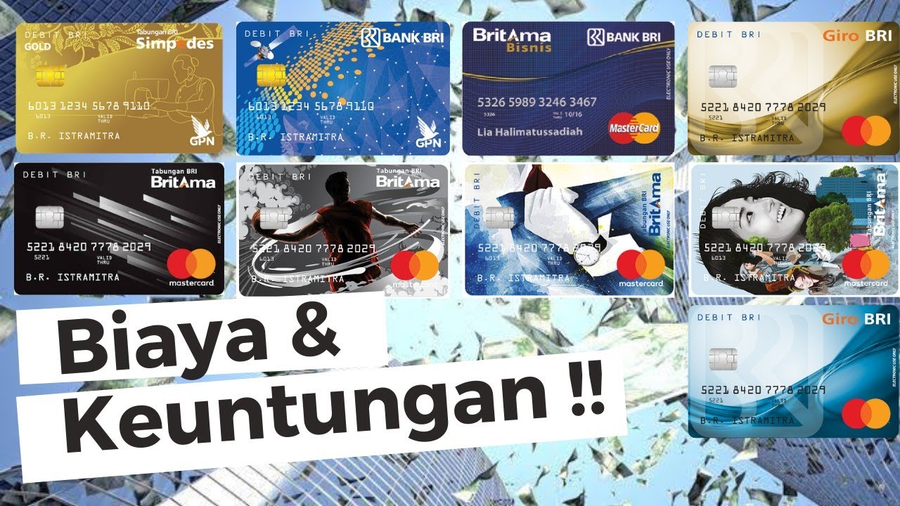 Daftar Limit Transfer BRImo Berdasarkan Jenis Rekening